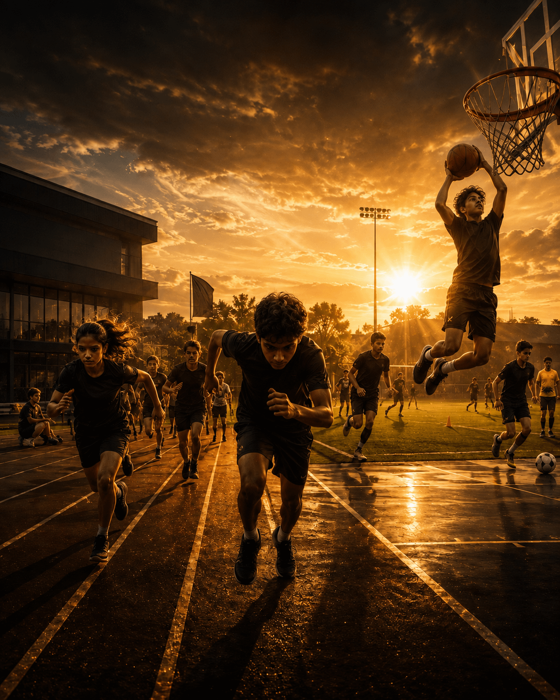 Legacy through positive impact