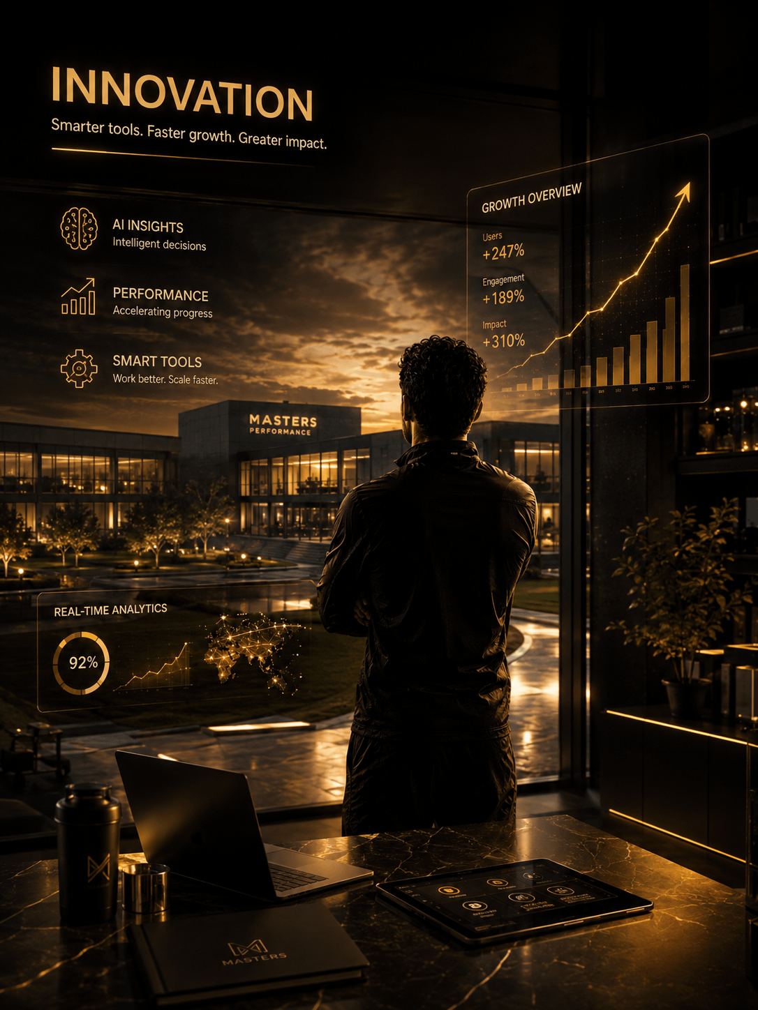 Innovation and intelligent tools